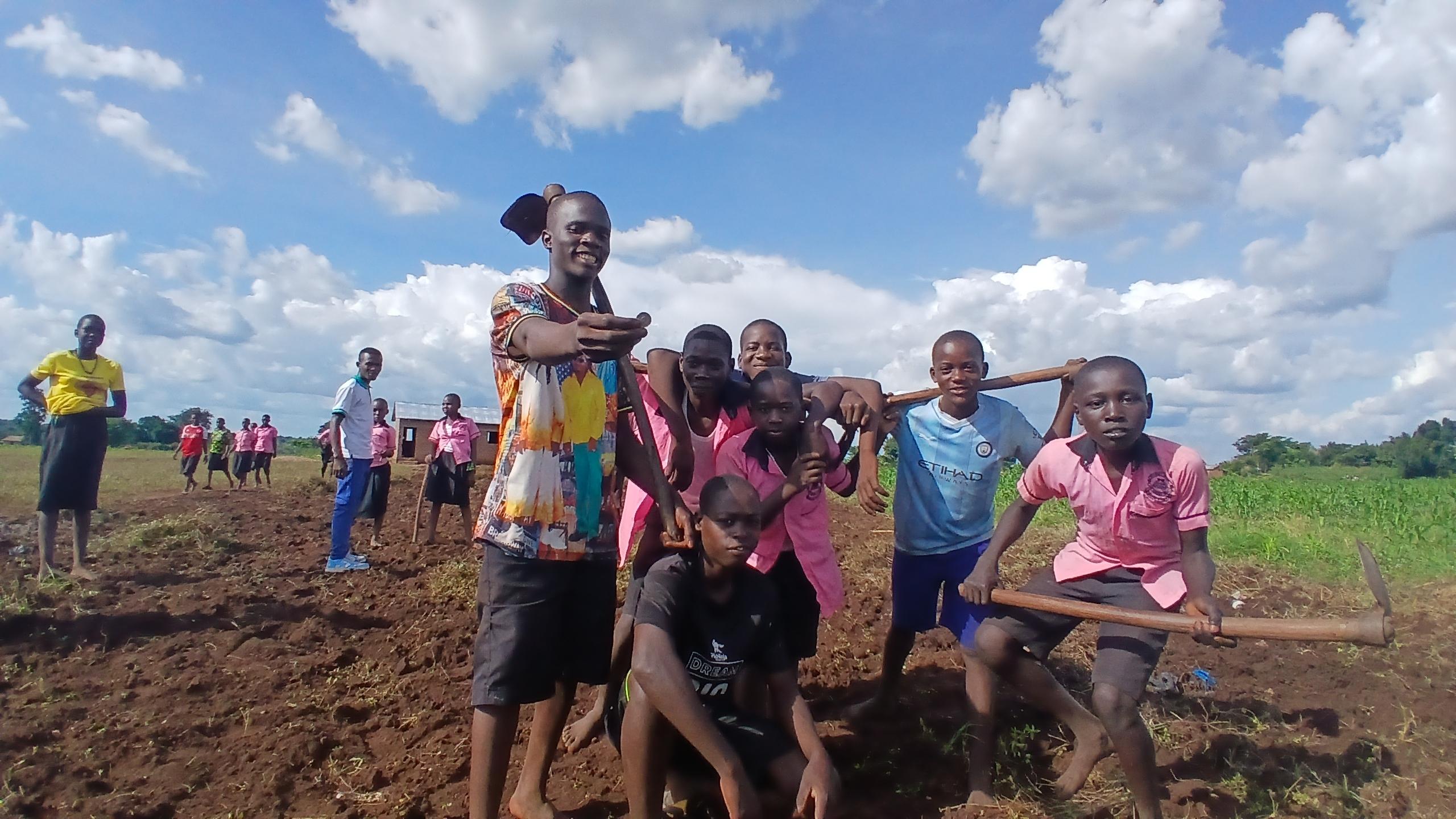 We need your help in getting our own land.
We’re having a fundraiser but it too slow, your support for sharing it with your network means a lot and even your advice and knowledge on the best ways to reach our goals, helps a lot.